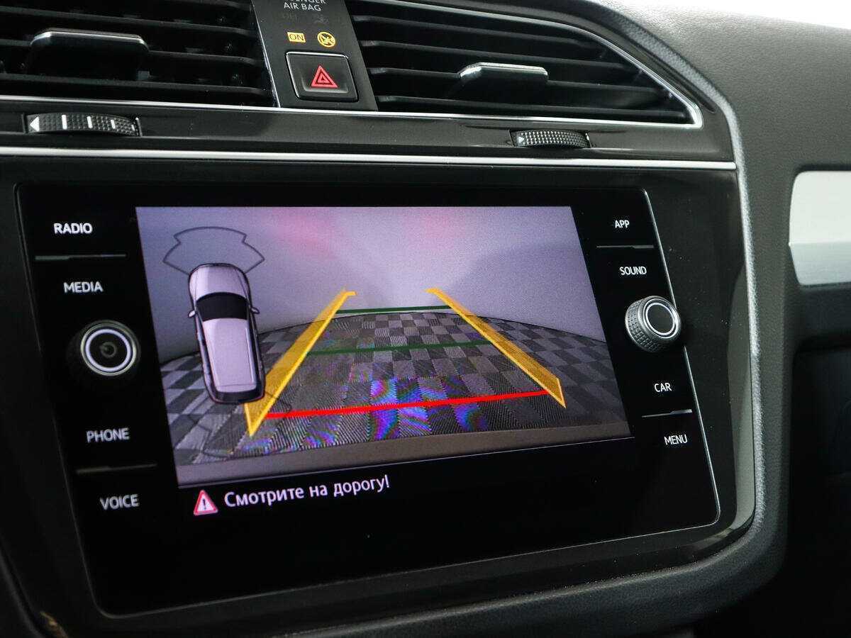 Volkswagen Tiguan, 2017 Фото №14