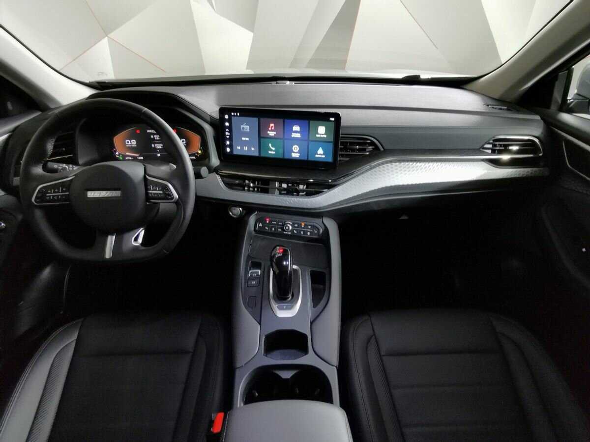Haval F7x, 2024 Фото №10