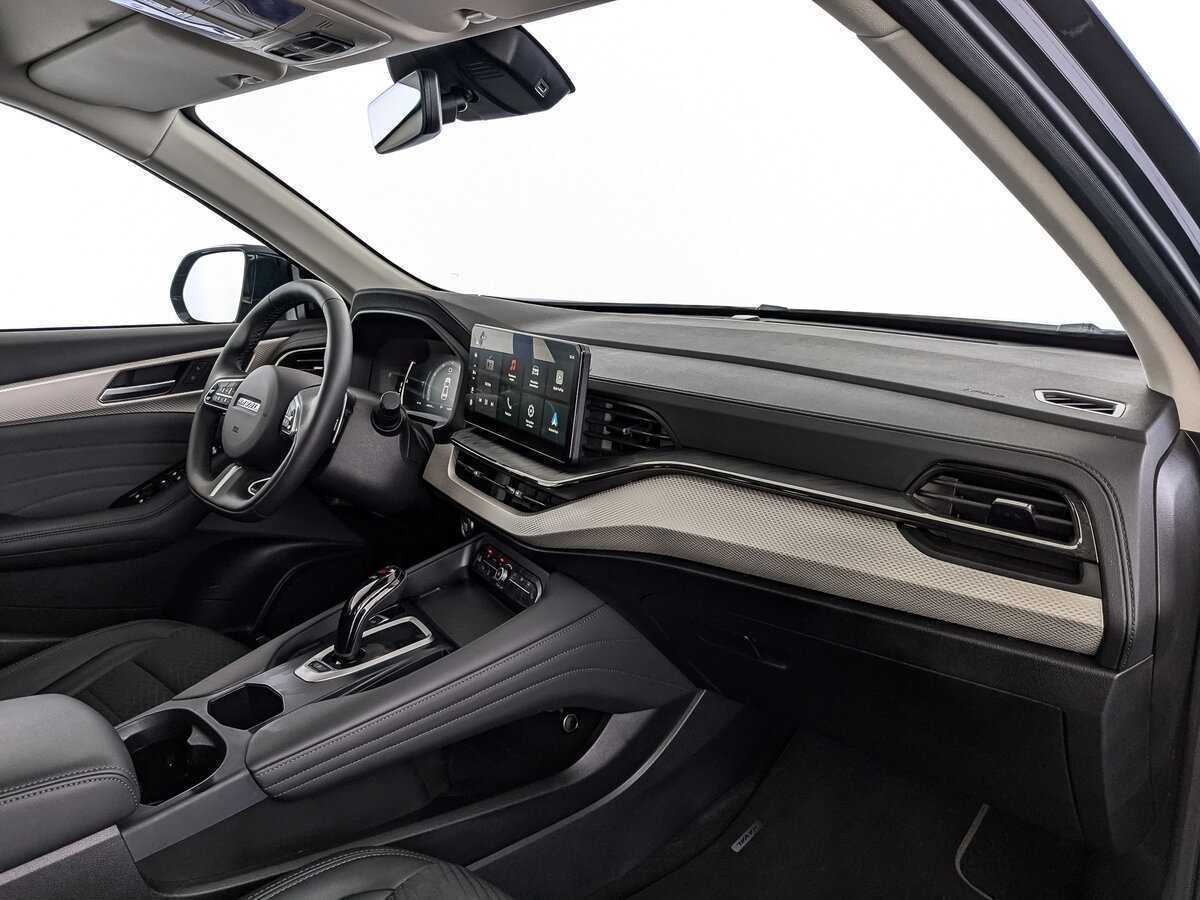 Haval F7, 2024 Фото №9