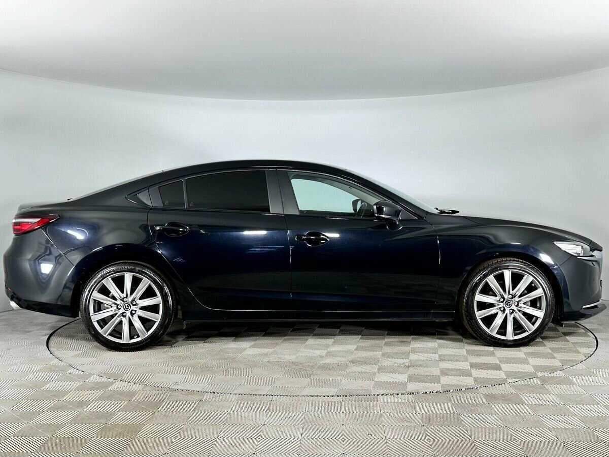Mazda 6, 2021 Фото №5