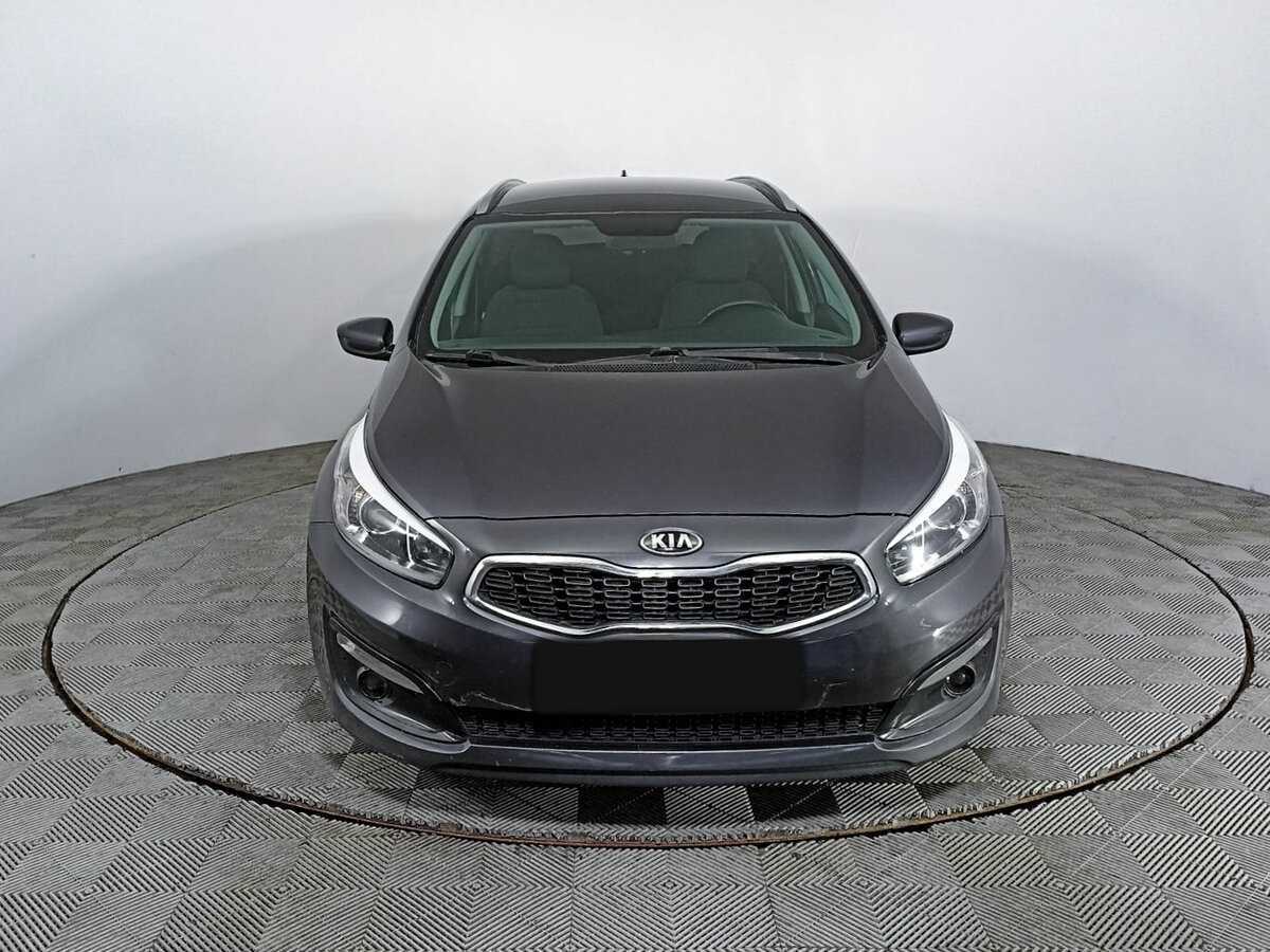 Kia Ceed, 2017 Фото №2