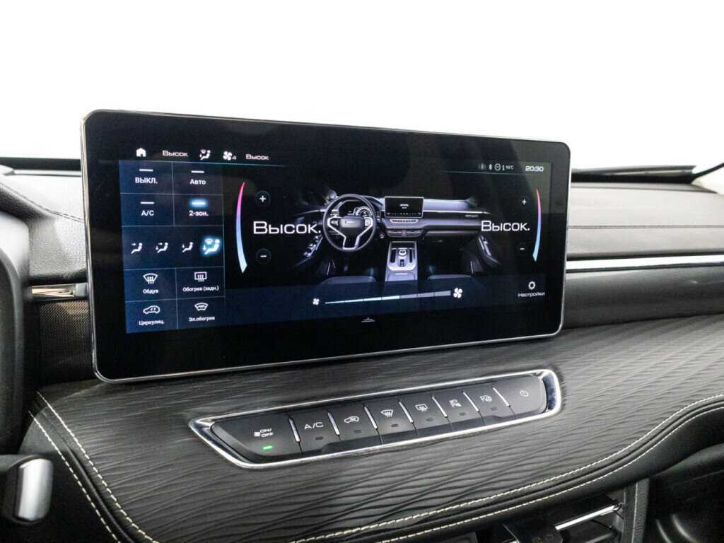 Haval Jolion, 2022 Фото №14