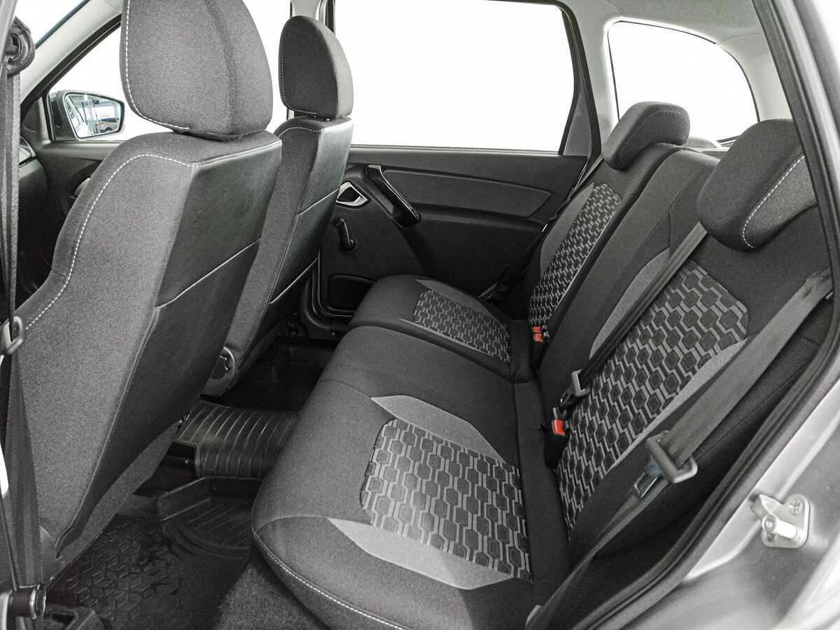 Lada (ВАЗ) Granta Cross, 2020 Фото №10