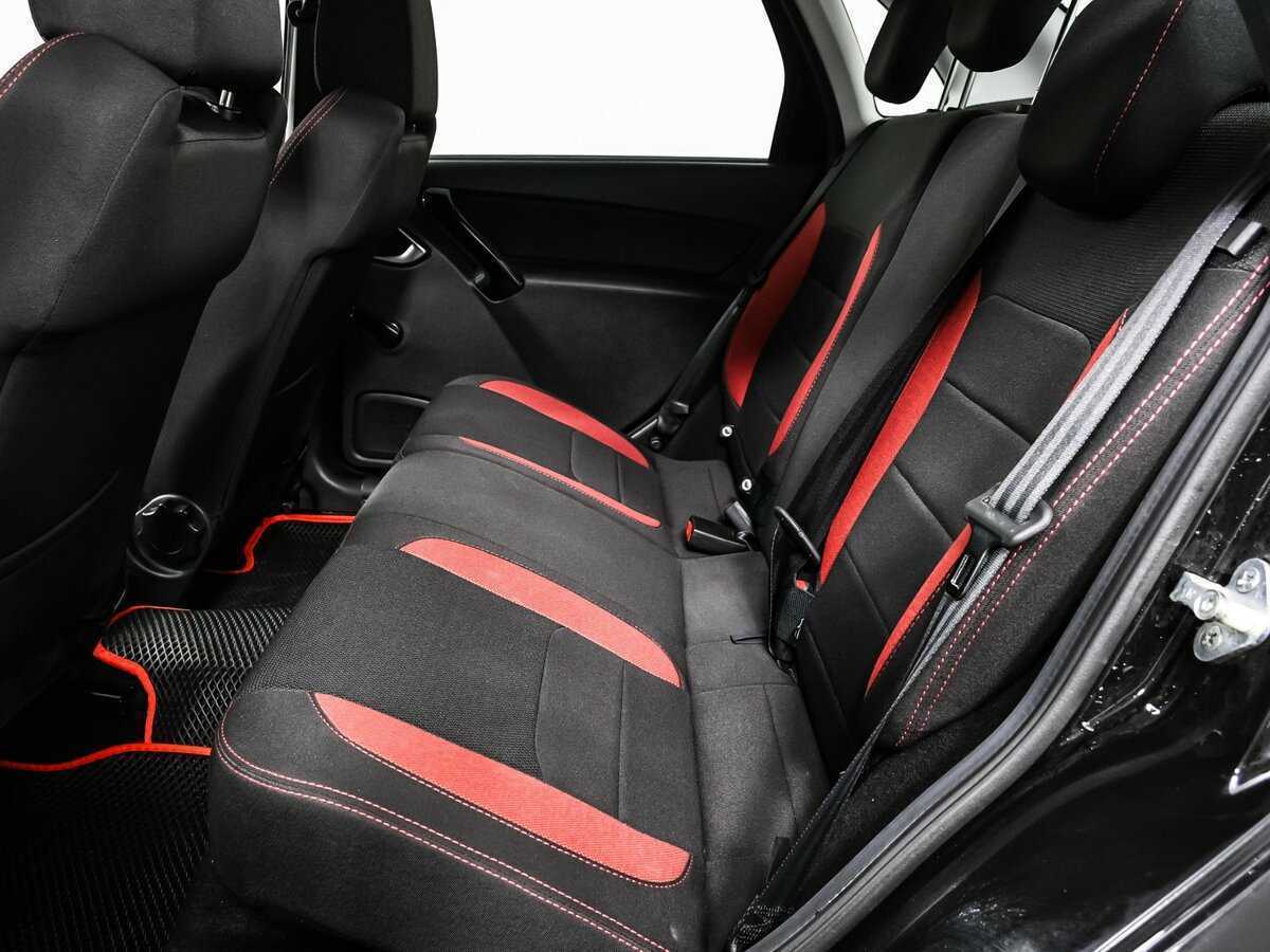 Lada (ВАЗ) Granta Drive Active/Sportline Drive Active, 2023 Фото №13