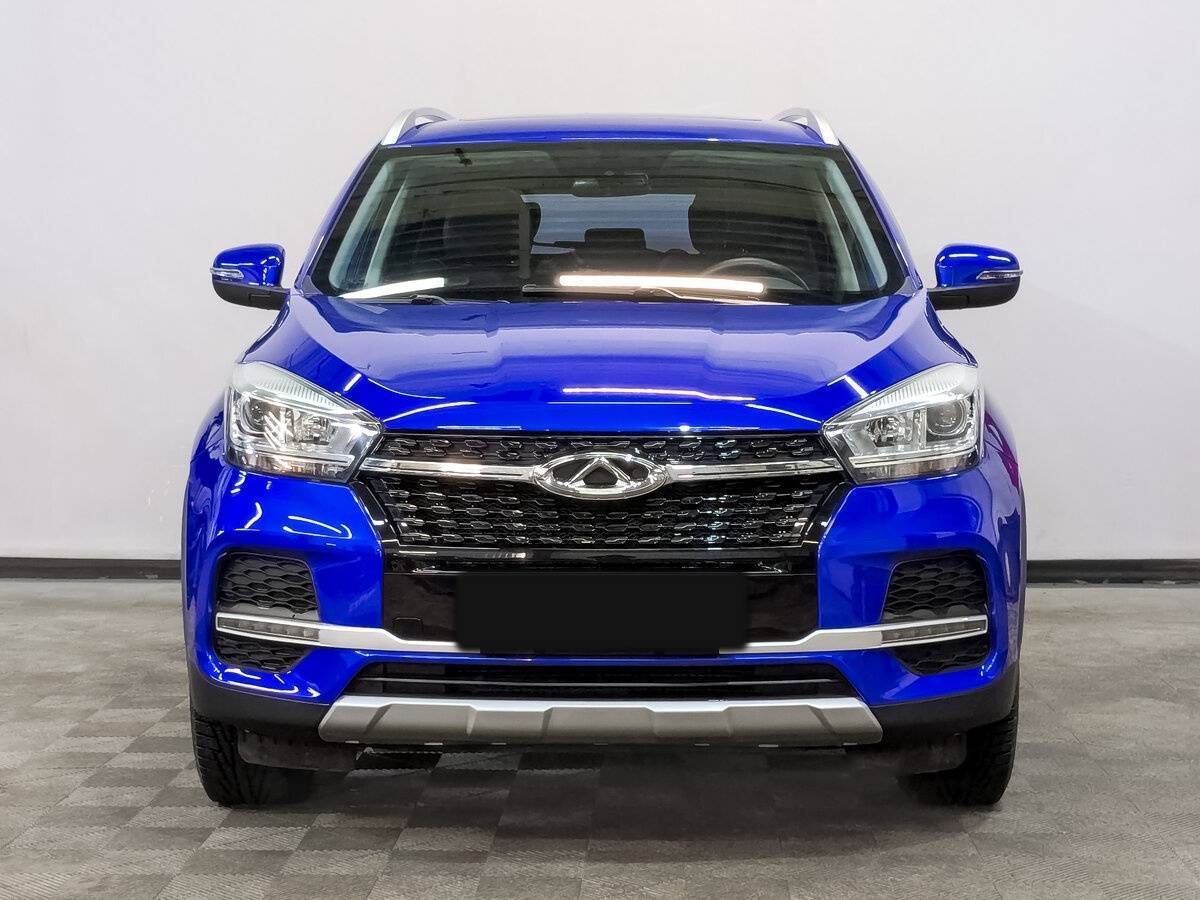 Chery Tiggo 4, 2022 Фото №2
