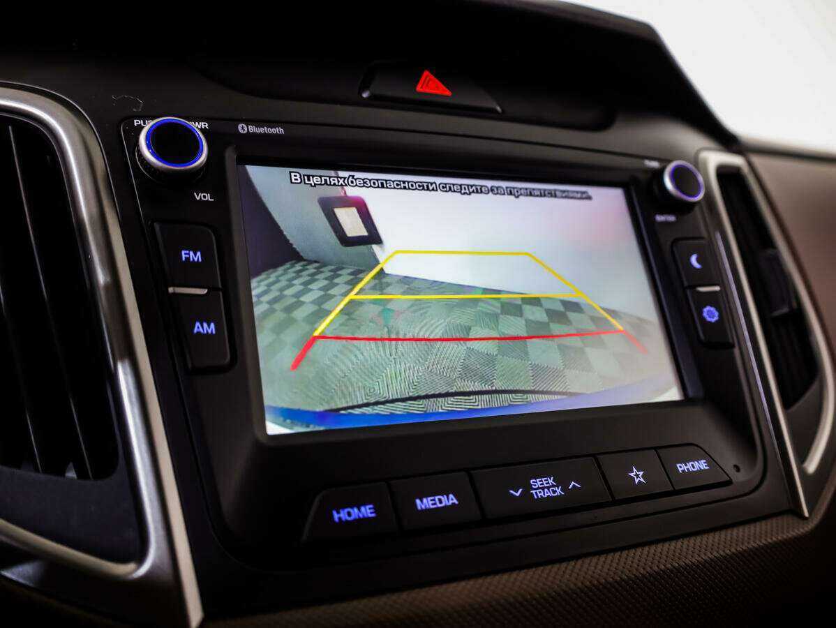 Hyundai Creta, 2020 Фото №13