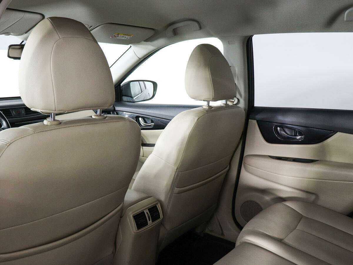 Nissan X-Trail, 2019 Фото №12