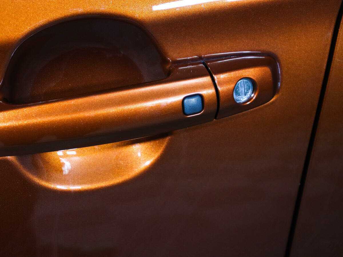 Suzuki SX4, 2017 Фото №16