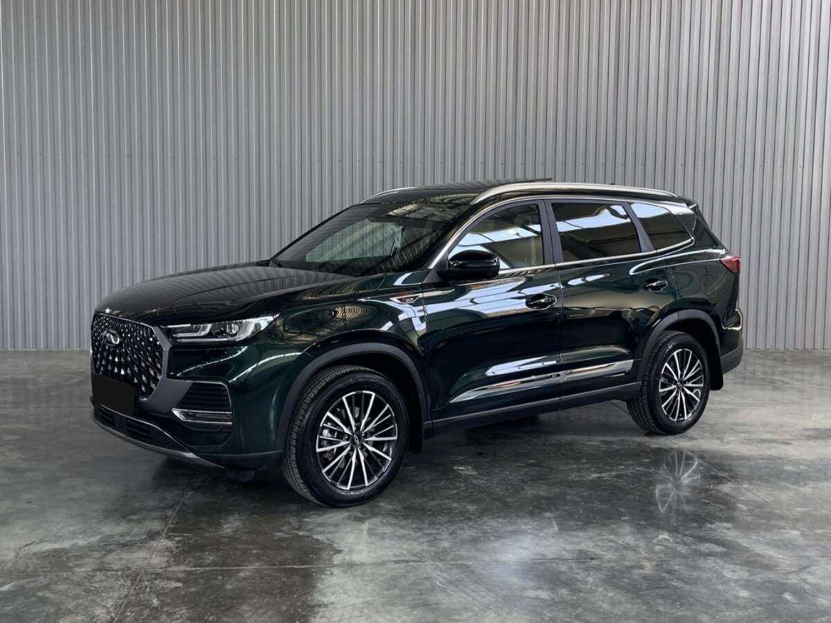 CHERY Tiggo 8 Pro Max, 2023 Фото №1