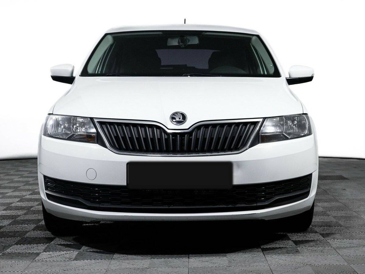 Skoda Rapid, 2019 Фото №2
