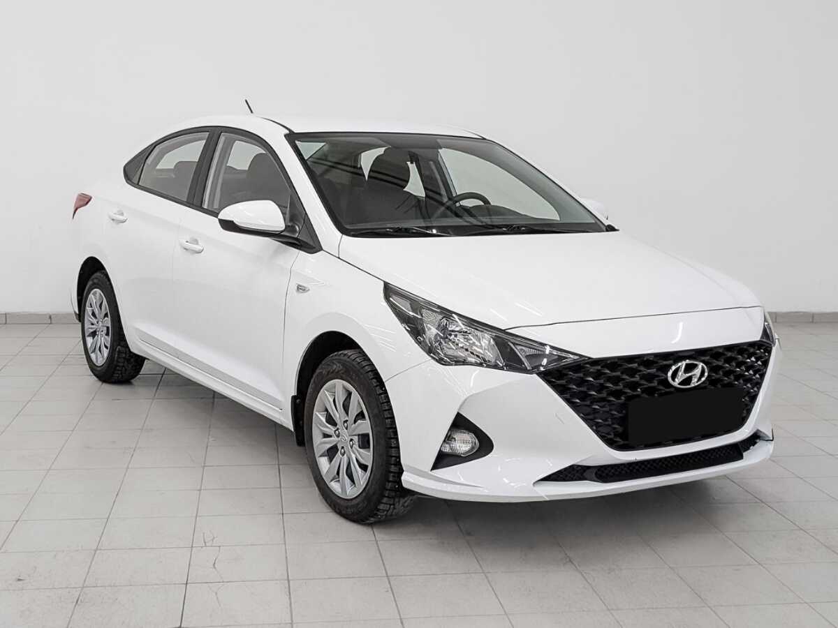 Hyundai Solaris, 2021 Фото №3