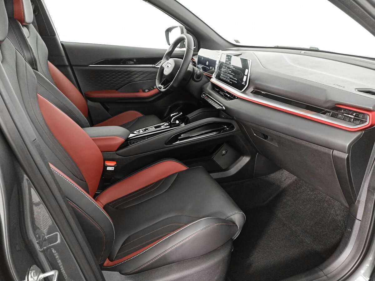 Geely Coolray (Binyue Cool), 2023 Фото №9