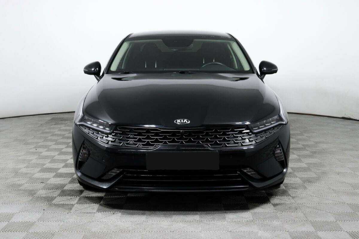 Kia K5, 2020 Фото №2