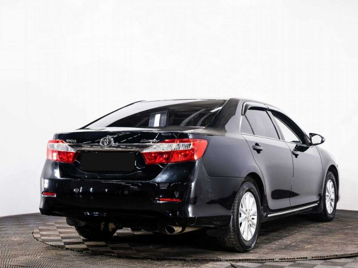 Toyota Camry, 2012 Фото №6