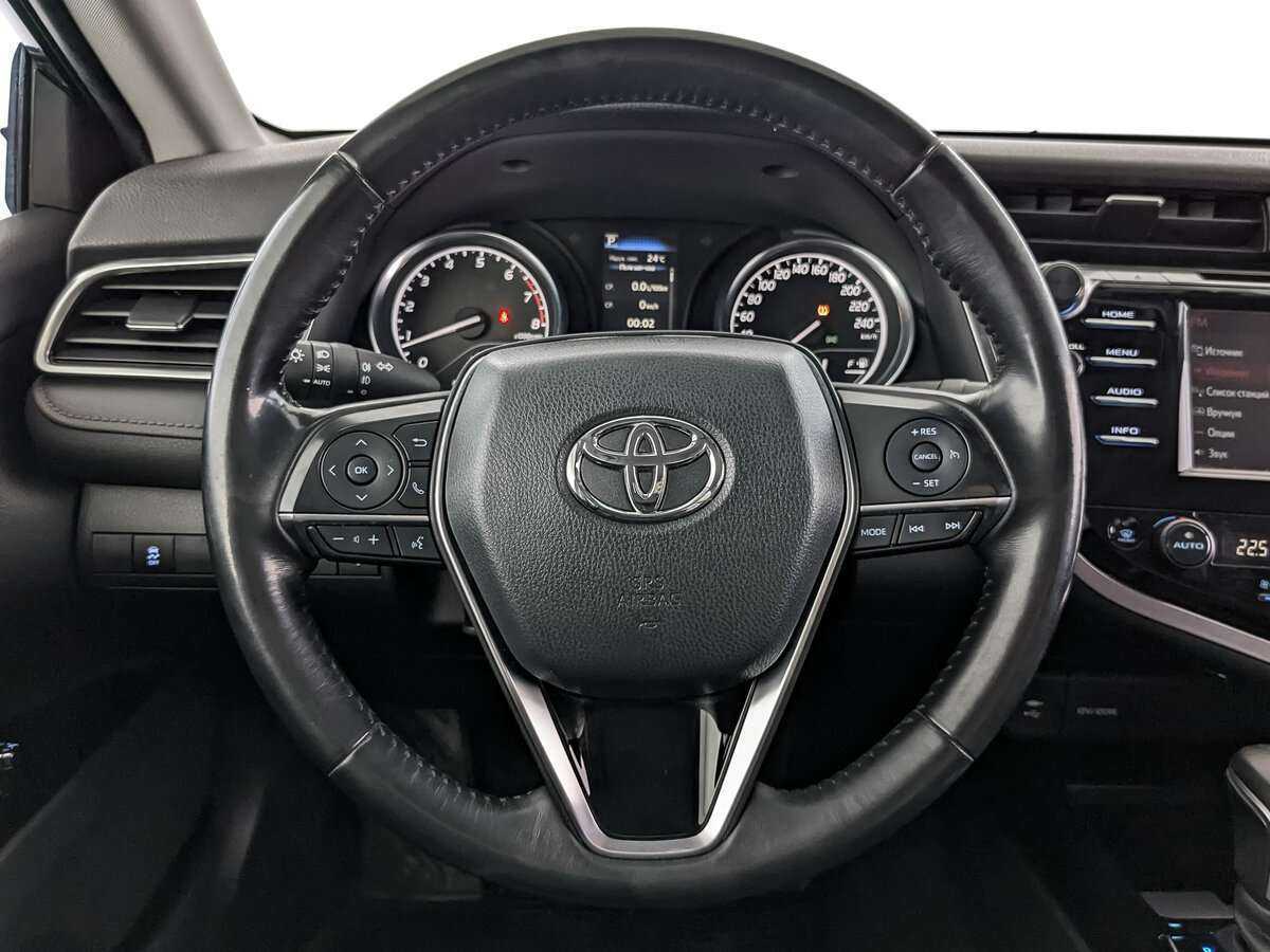 Toyota Camry, 2019 Фото №15