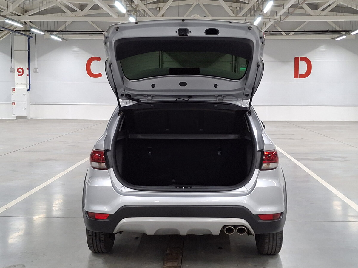 Kia Rio X-Line IV, 2020 Фото №10