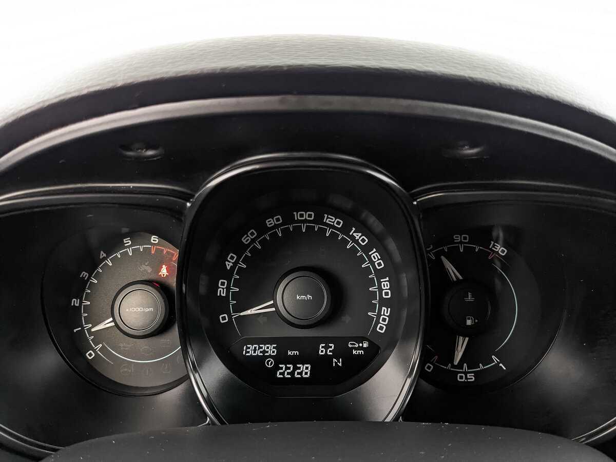 Lada (ВАЗ) Vesta, 2016 Фото №12