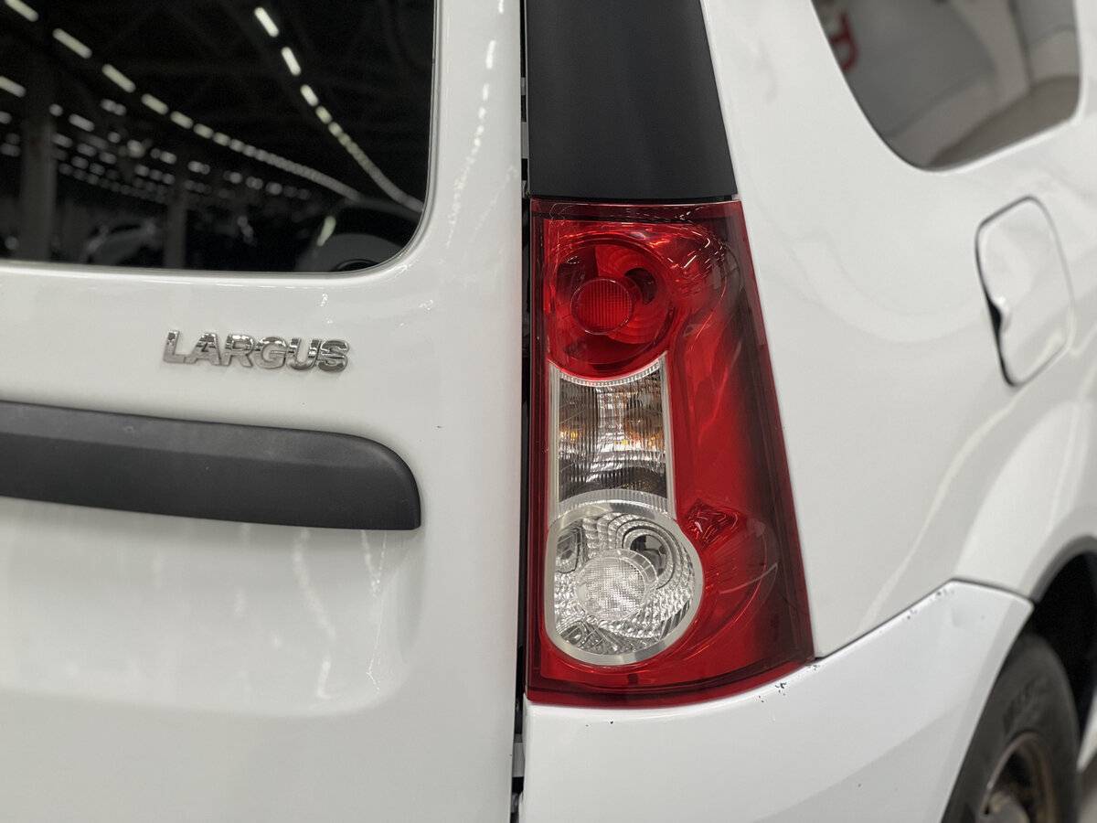 Lada (ВАЗ) Largus, 2017 Фото №9