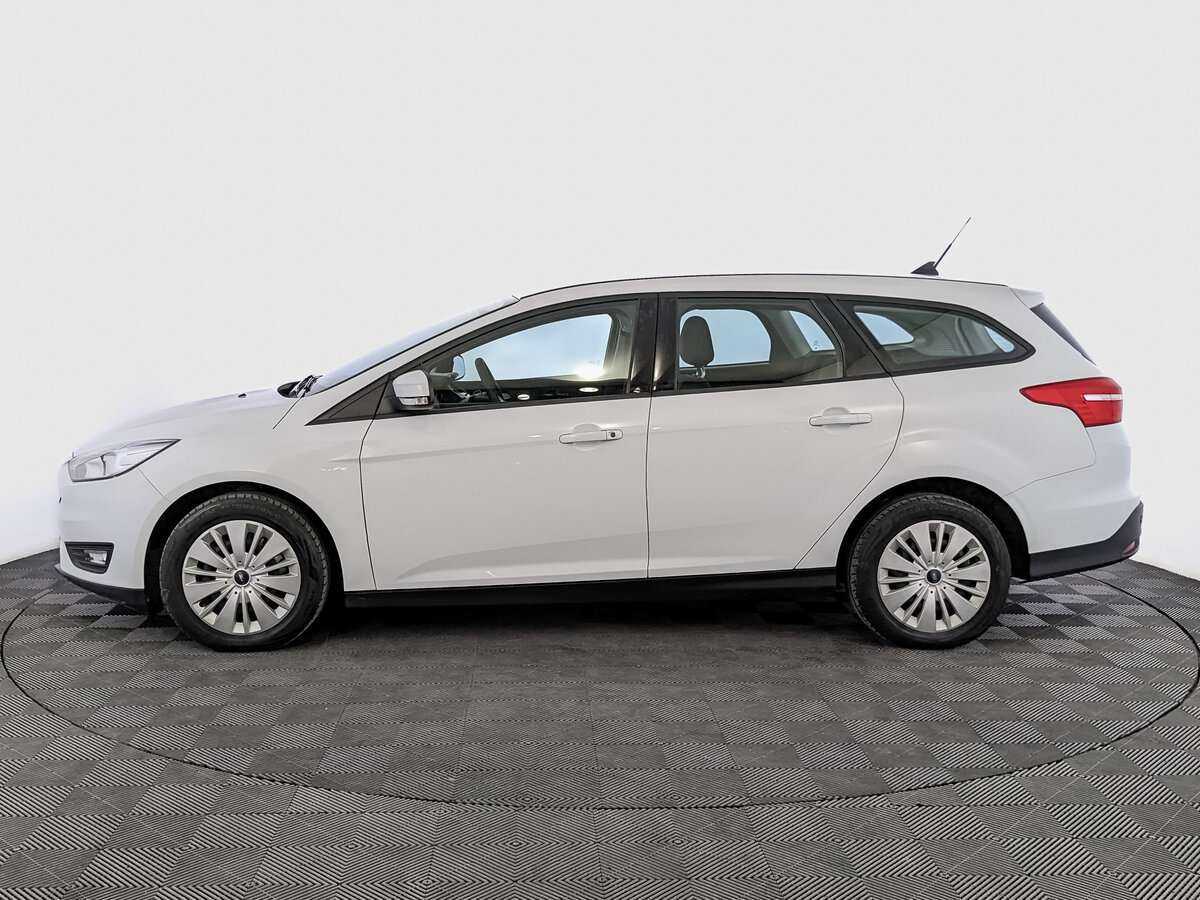 Ford Focus, 2018 Фото №8