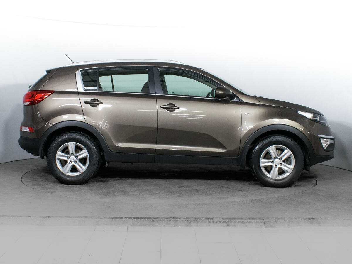 Kia Sportage, 2015 Фото №3