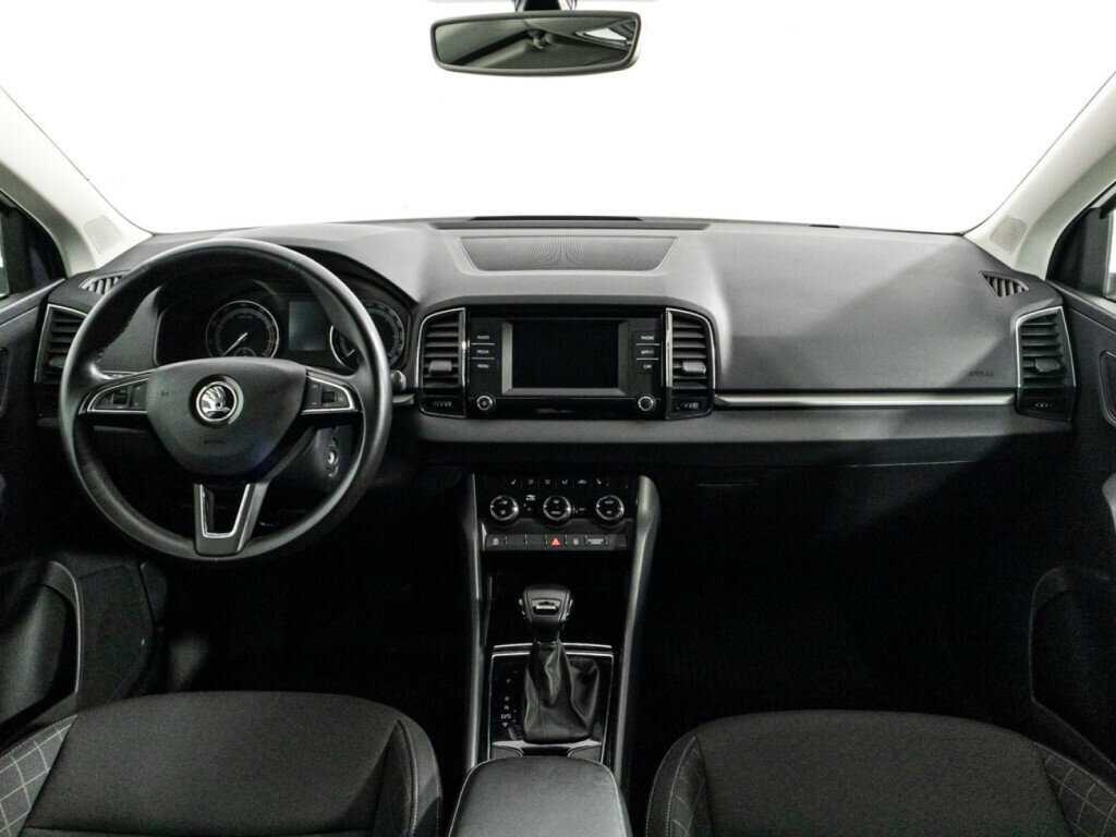 Skoda Karoq, 2020 Фото №13