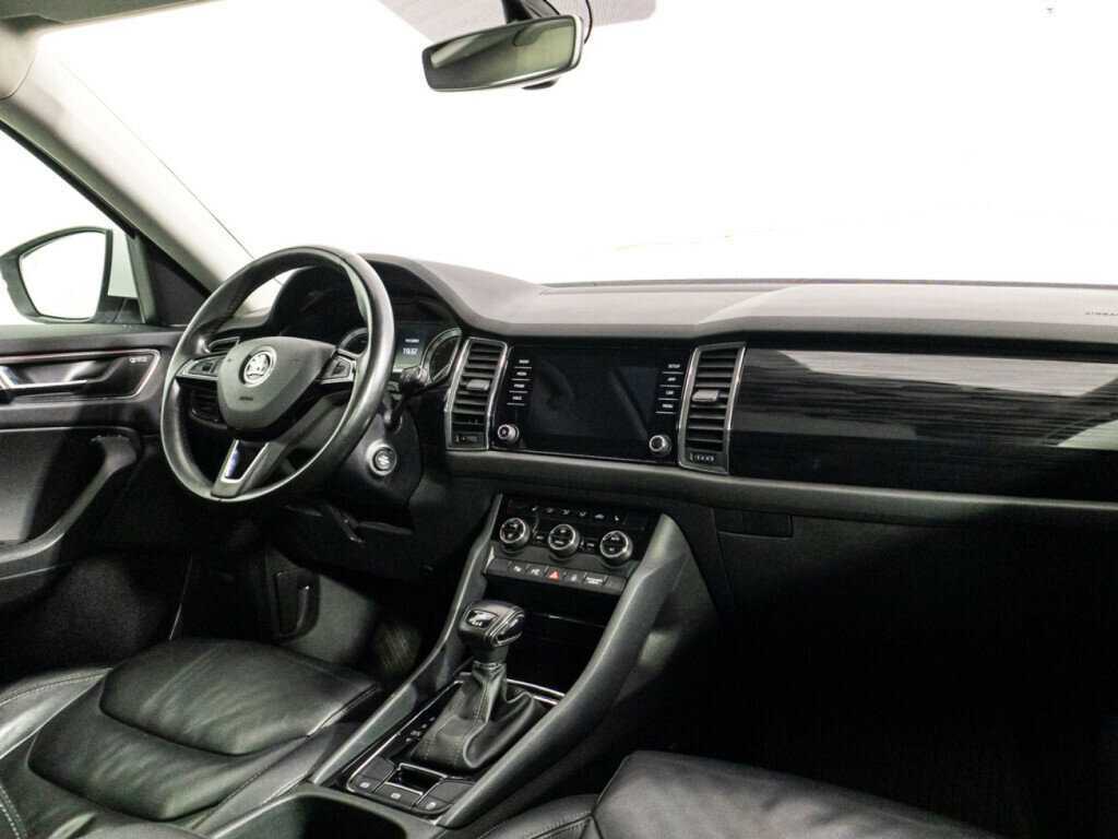 Skoda Kodiaq, 2017 Фото №9
