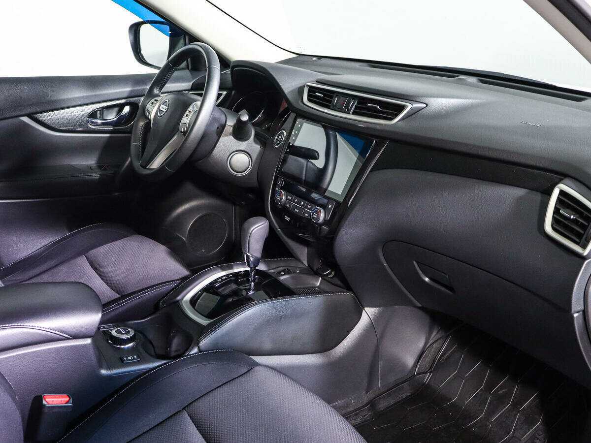Nissan X-Trail, 2018 Фото №7