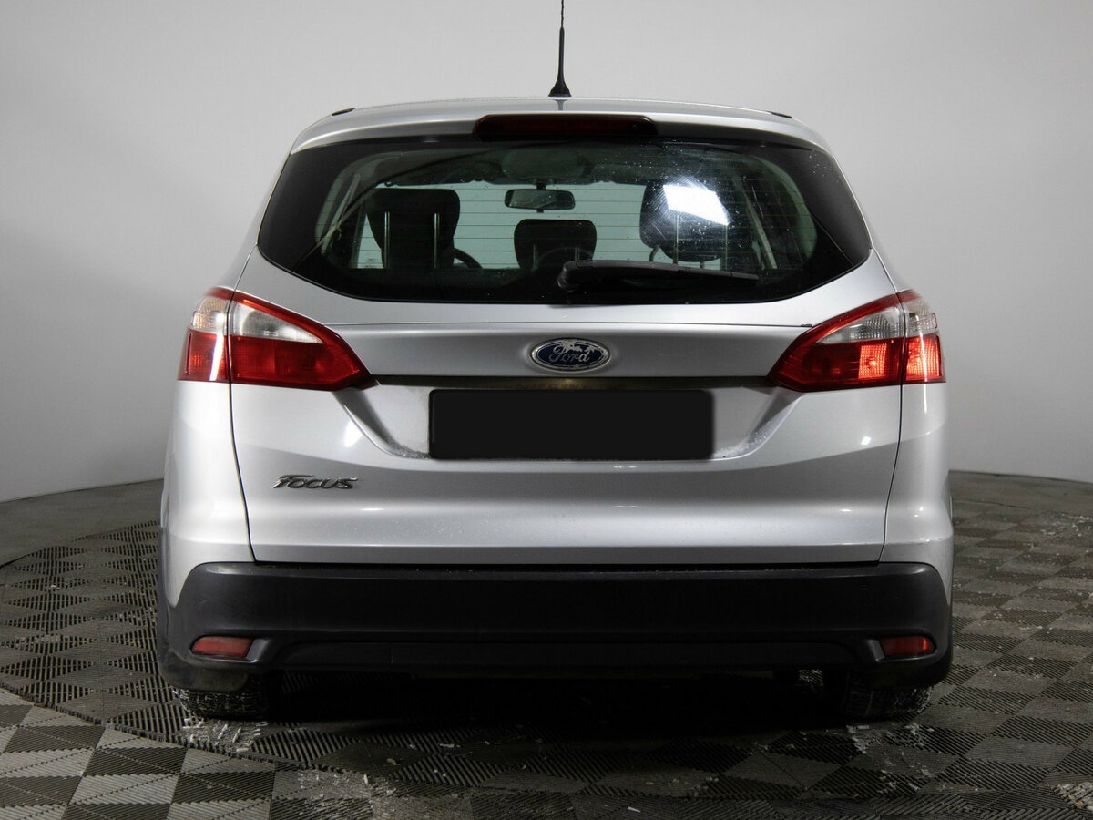 Ford Focus III, 2012 Фото №5