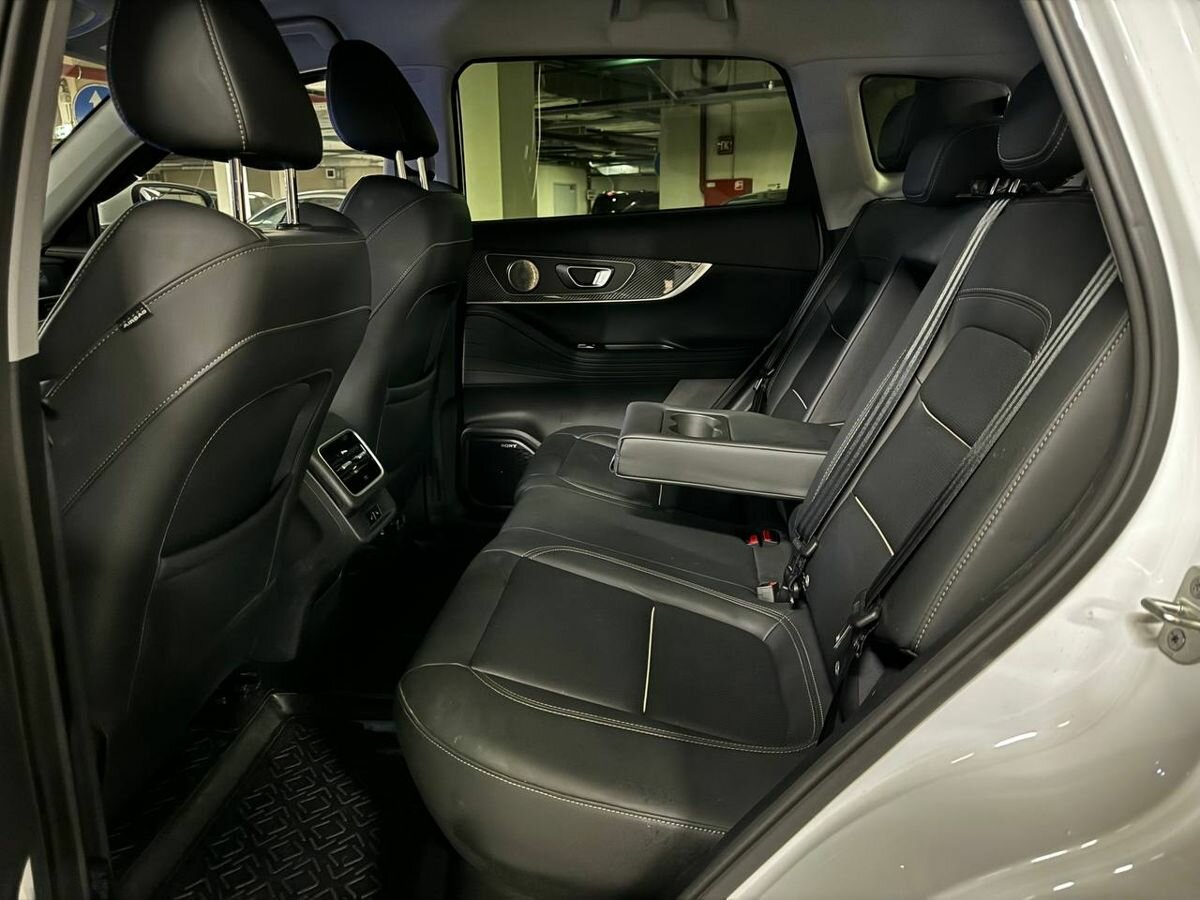 Chery Tiggo 7 Pro Max I Рестайлинг, 2025 Фото №8