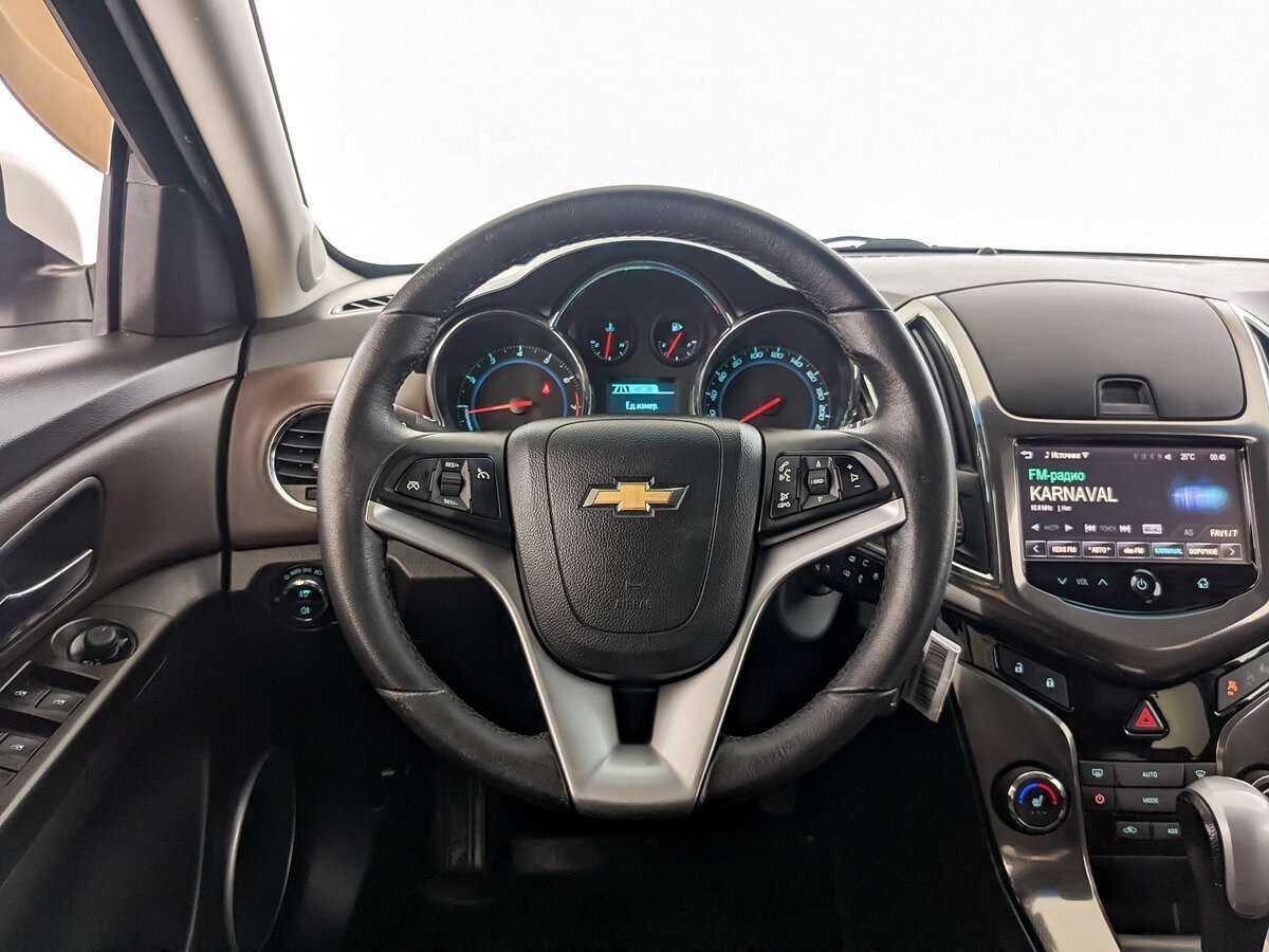 Chevrolet Cruze, 2014 Фото №17
