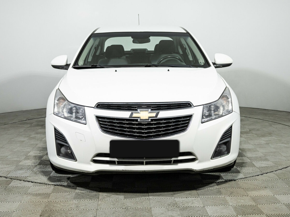 Chevrolet Cruze I Рестайлинг, 2013 Фото №2