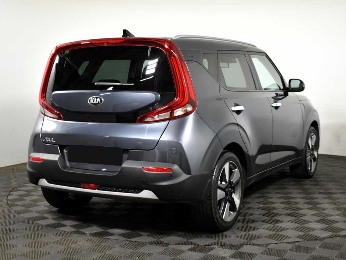Kia Soul, 2019 Фото №4