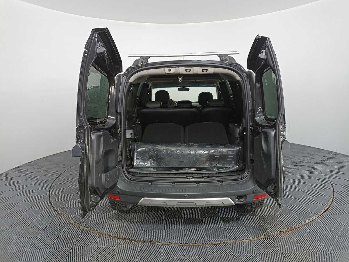 Lada (ВАЗ) Largus Cross, 2019 Фото №10