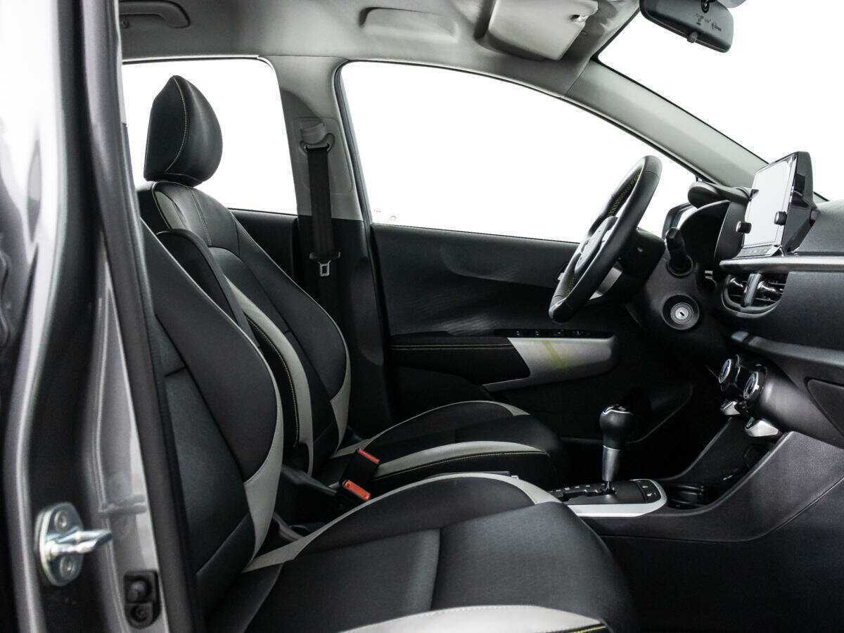 Kia Picanto, 2022 Фото №20