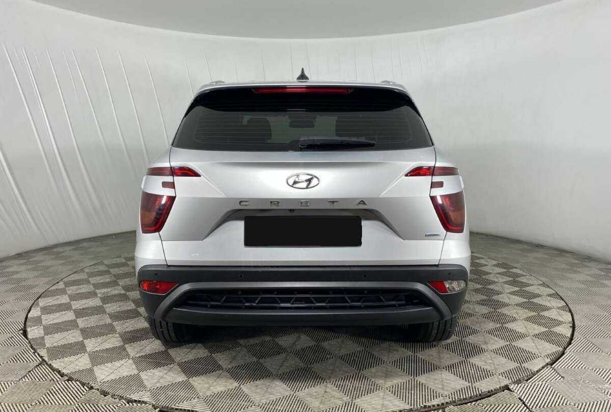 Hyundai Creta, 2021 Фото №6