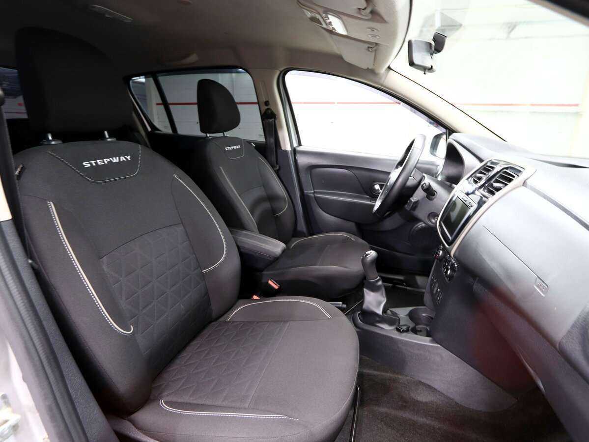 Renault Sandero Stepway, 2020 Фото №9