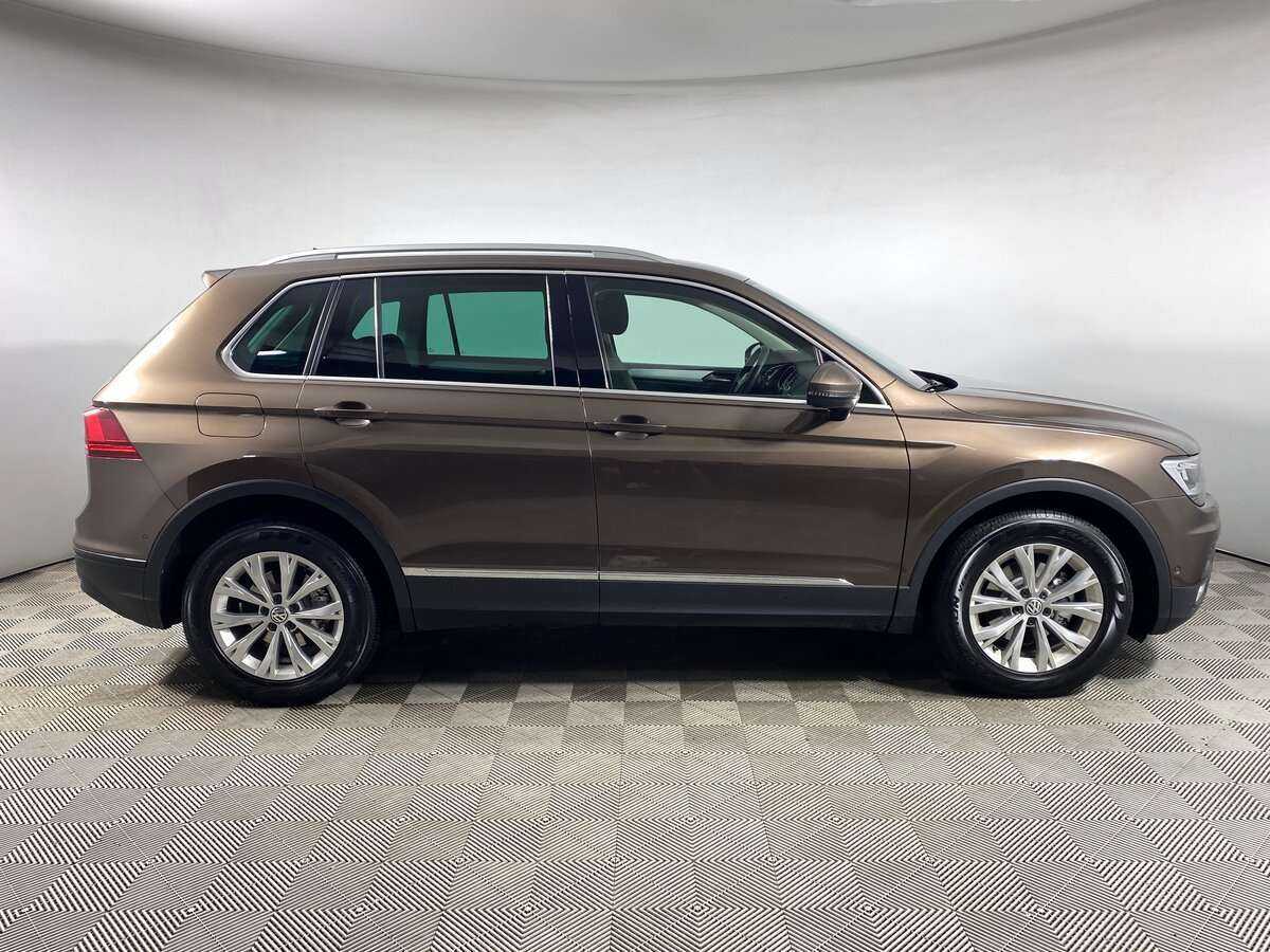 Volkswagen Tiguan, 2017 Фото №4
