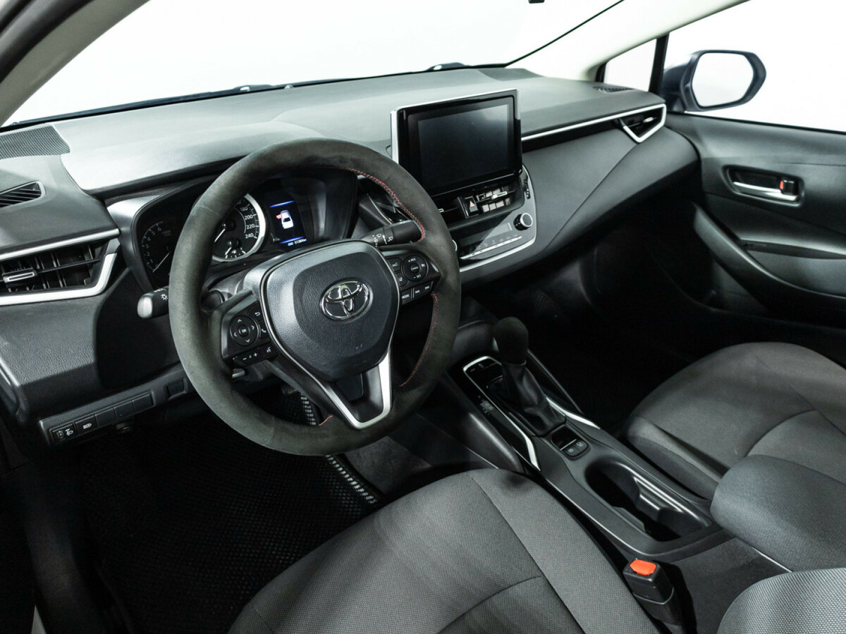 Toyota Corolla XII (E210), 2022 Фото №11