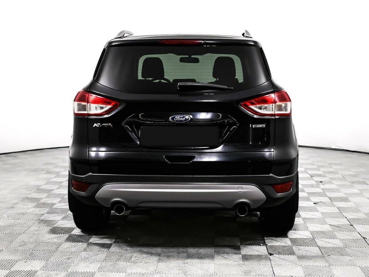 Ford Kuga, 2013 Фото №6