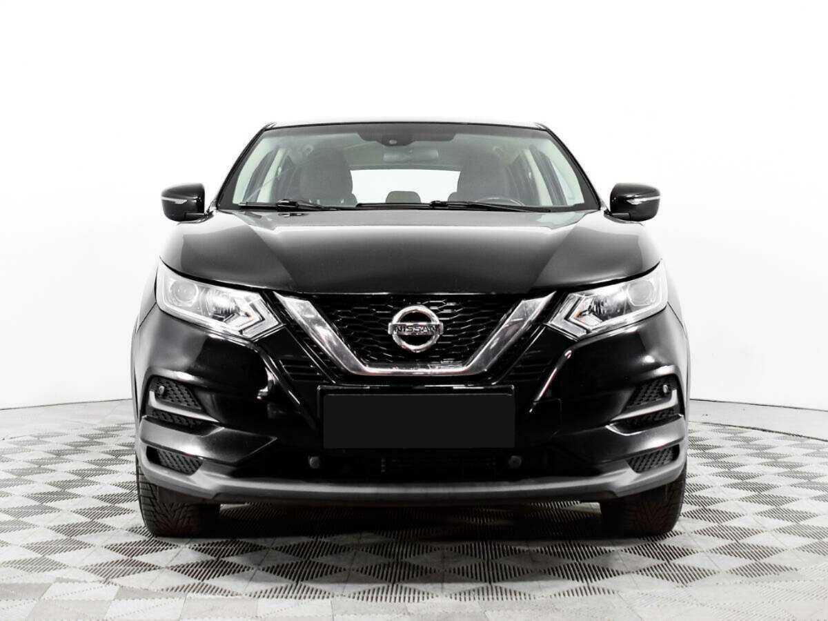 Nissan Qashqai, 2021 Фото №2