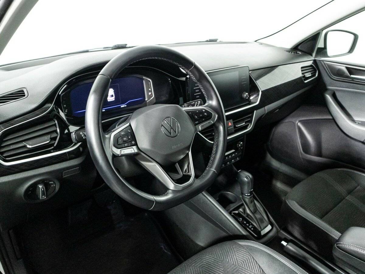 Volkswagen Polo, 2020 Фото №11