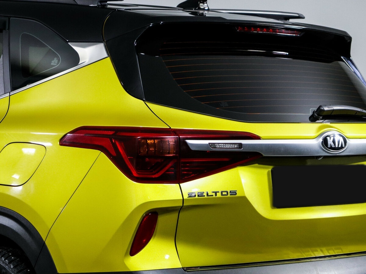 Kia Seltos I, 2021 Фото №13