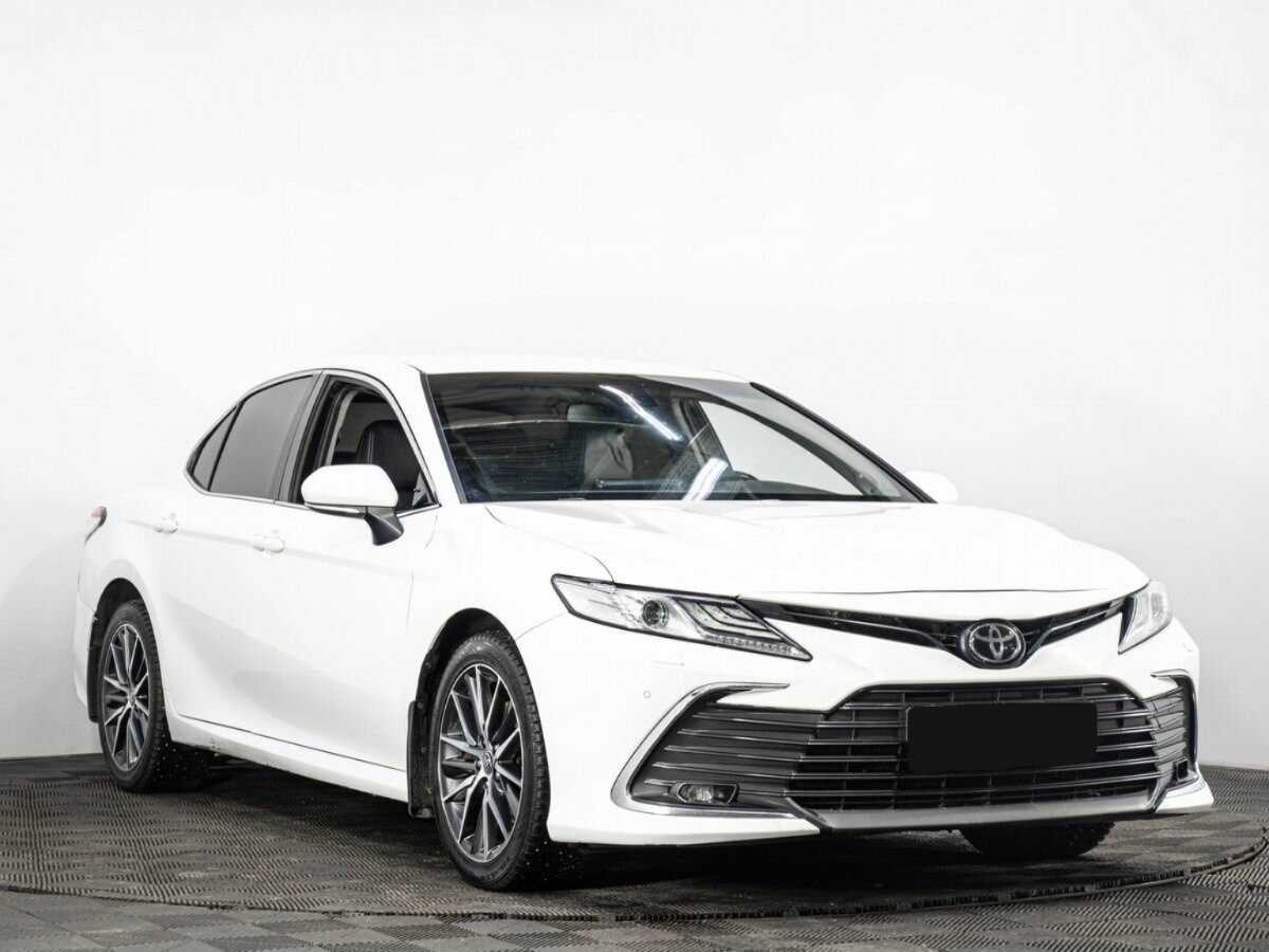 Toyota Camry, 2022 Фото №3