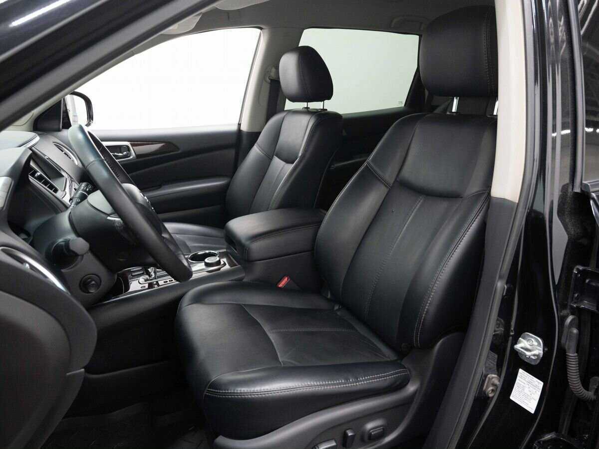 Nissan Pathfinder, 2014 Фото №10