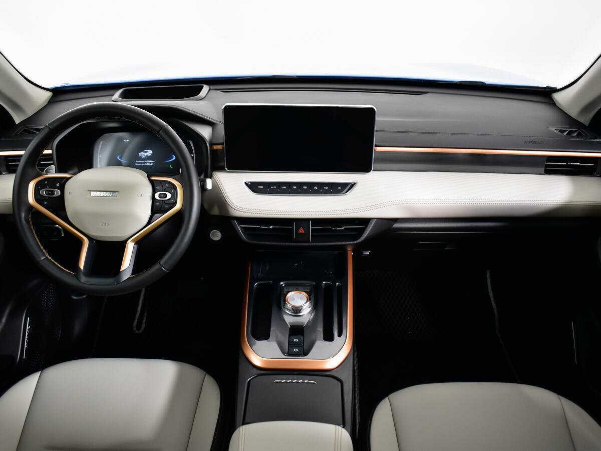 Haval Jolion, 2023 Фото №12