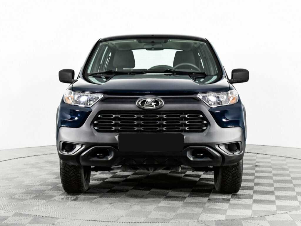 Lada (ВАЗ) Niva, 2022 Фото №2