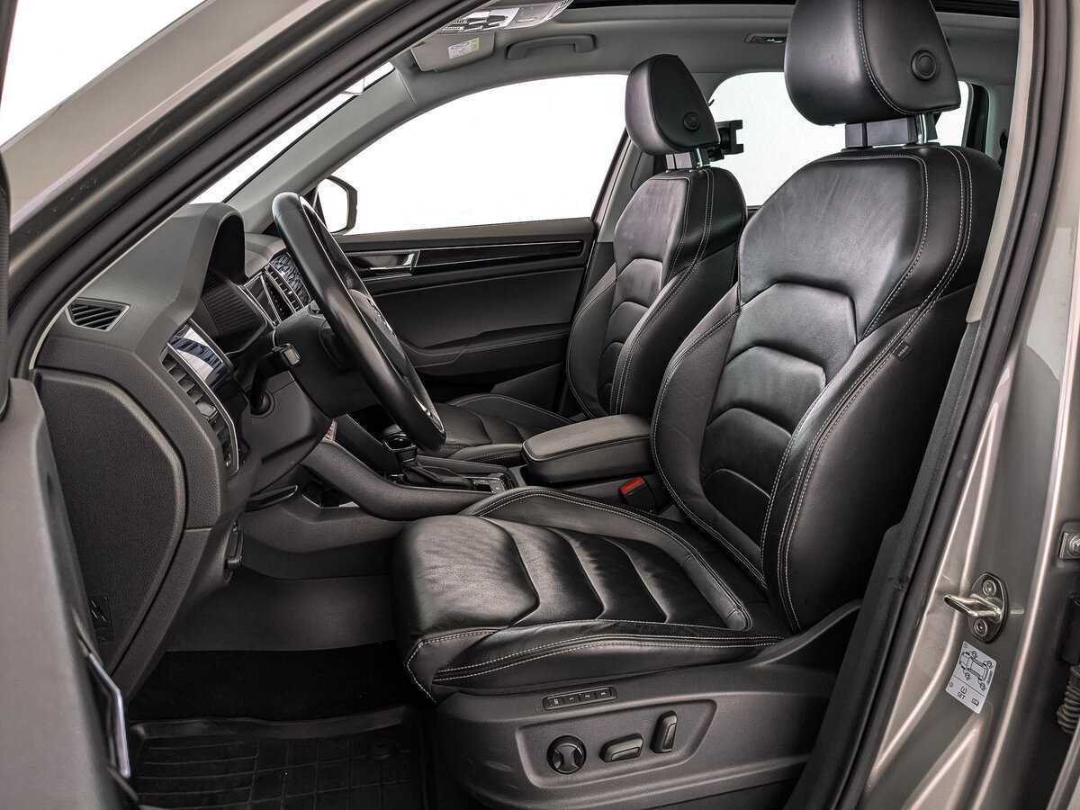 Skoda Kodiaq, 2019 Фото №16