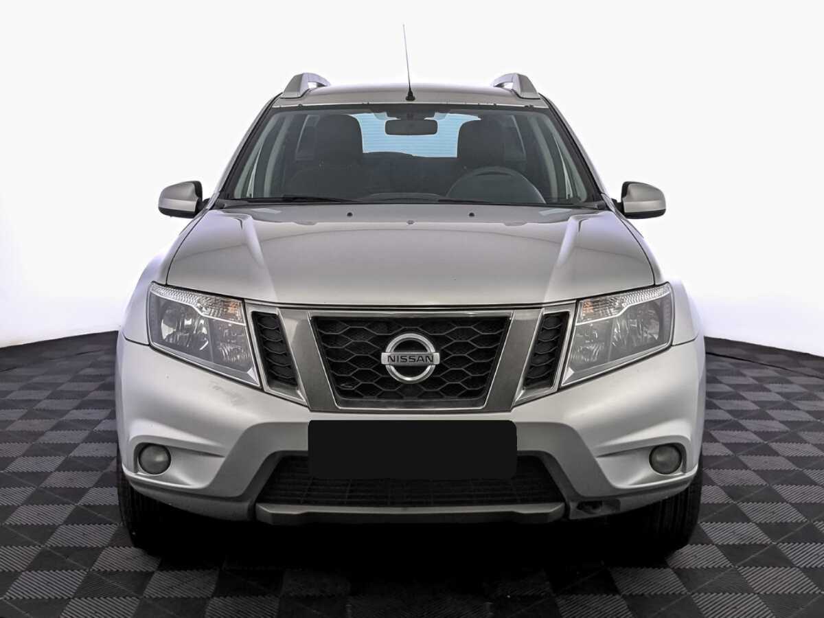 Nissan Terrano, 2018 Фото №2