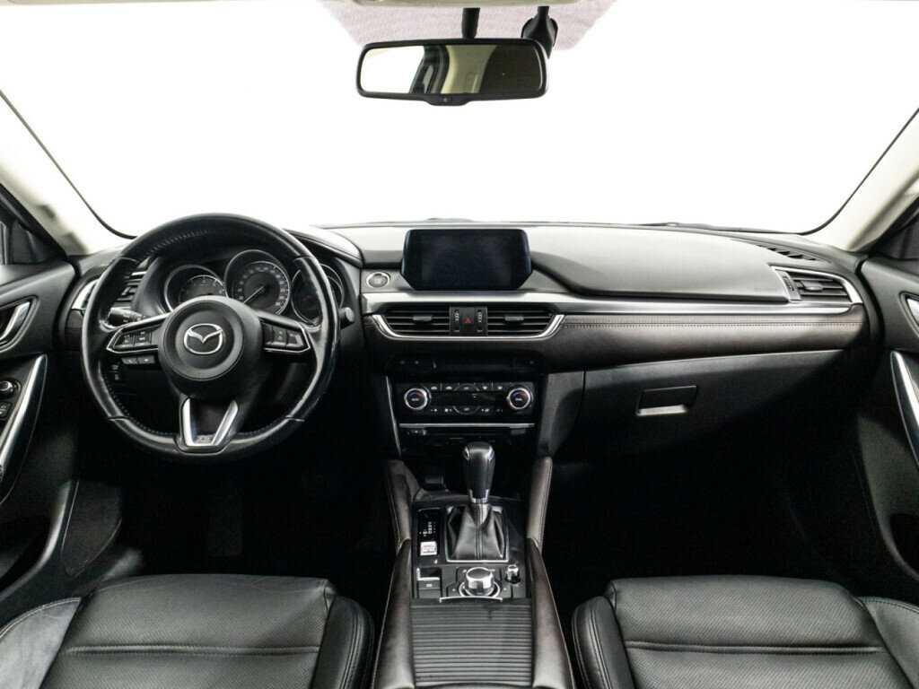 Mazda 6, 2016 Фото №13