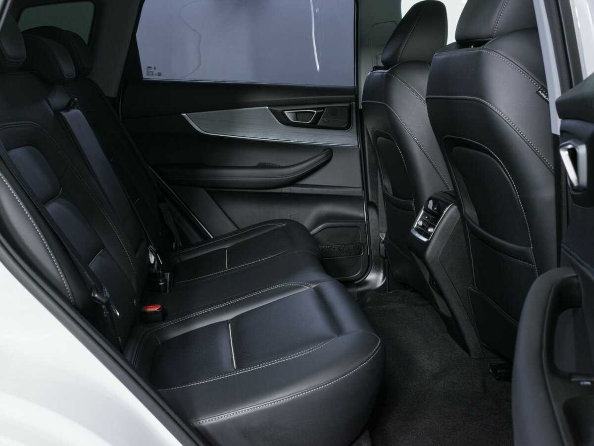 Chery Tiggo 7 Pro Max, 2023 Фото №11